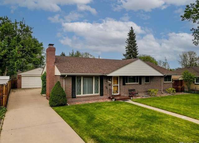 Property at 9115 W 5th Ave, Lakewood, CO 80226, 4 beds, 2 baths