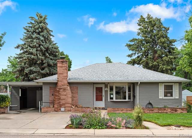 Property at 6755 W 45th Ave, Wheat Ridge, CO 80033, 3 beds, 1 bath