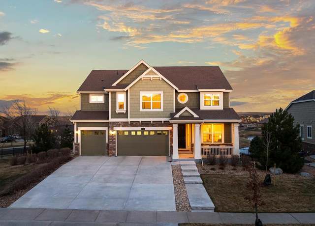 Property at 27596 E Jamison Cir, Aurora, CO 80016, 5 beds, 4 baths