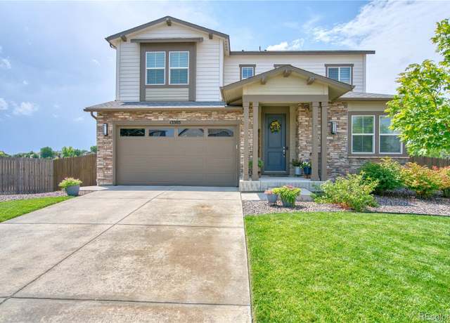 Property at 13305 Monaco Ct, Brighton, CO 80602, 5 beds, 5 baths