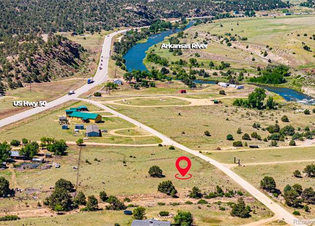 Property at 180 Shannon Rd, Cotopaxi, CO 81223