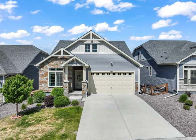 Property at 6362 Lythmore Grv, Colorado Springs, CO 80927, 3 beds, 3 baths