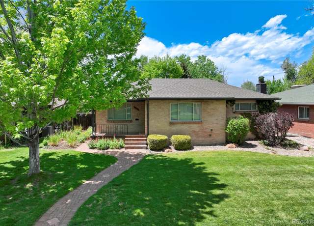 Property at 3245 S High St, Englewood, CO 80113, 4 beds, 2 baths