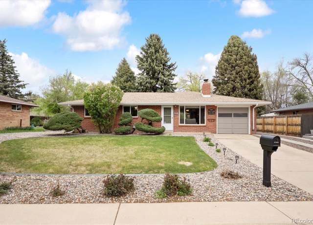 Property at 10525 W 18th Ave, Lakewood, CO 80215, 3 beds, 2 baths