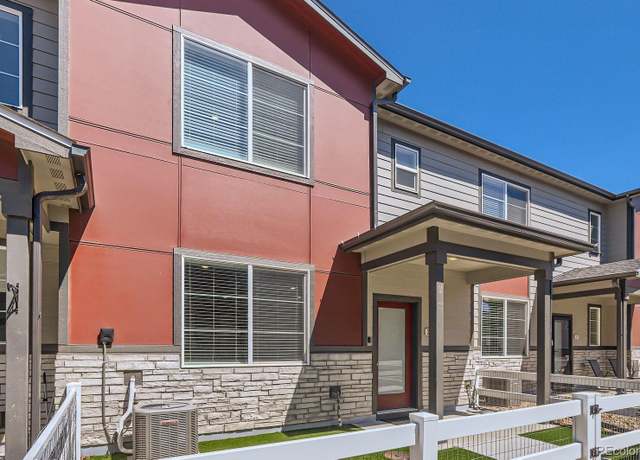Property at 1353 Reynolds St Unit 2B, Fort Lupton, CO 80621, 3 beds, 3 baths