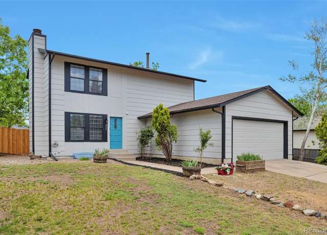 Property at 3575 S Ouray St, Aurora, CO 80013, 5 beds, 4 baths