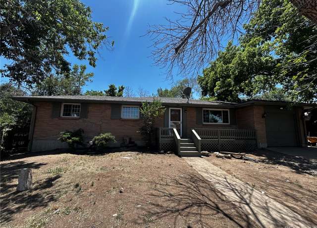 Property at 8319 Quivas Way, Denver, CO 80221, 6 beds, 2 baths