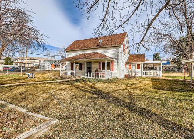 Property at 5300 Balsam St, Arvada, CO 80002, 3 beds, 1 bath