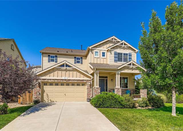 Property at 993 Stanley Ct, Erie, CO 80516, 3 beds, 3 baths