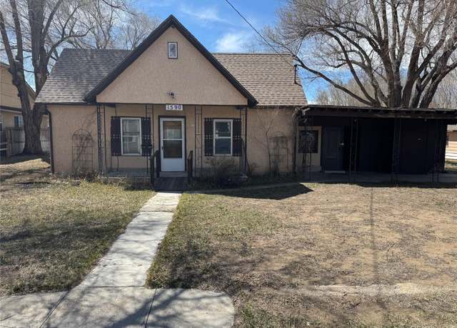 Property at 1590 Holman Ave, Salida, CO 81201, 2 beds, 1 bath