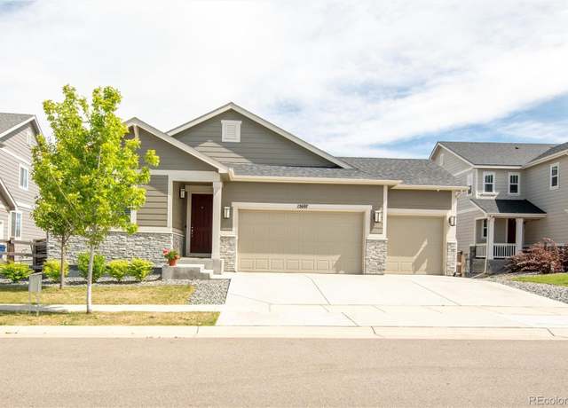 Property at 12697 Lake Port St, Longmont, CO 80405, 5 beds, 3 baths