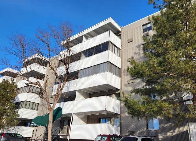 Property at 10650 E Tennessee Ave #101, Aurora, CO 80012, 2 beds, 2 baths