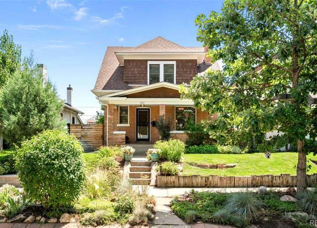 Property at 828 S Pennsylvania St, Denver, CO 80209, 3 beds, 3 baths