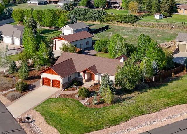Property at 6825 Apache Rd Rd, Loveland, CO 80534, 3 beds, 2 baths