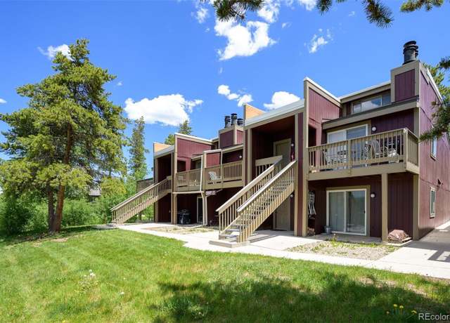 Property at 76 E Meadow Mile #2, Fraser, CO 80442, 1 bed, 1 bath