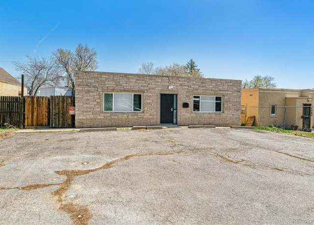 Property at 1050 S Quitman St, Denver, CO 80219, 3 beds, 1 bath