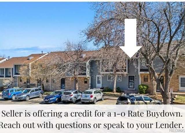 Property at 8773 W Cornell Ave #10, Lakewood, CO 80227, 3 beds, 3 baths