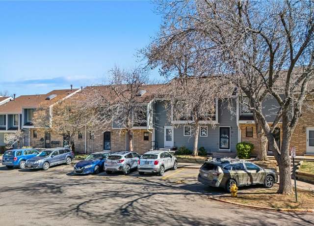 Property at 8773 W Cornell Ave #10, Lakewood, CO 80227, 3 beds, 3 baths