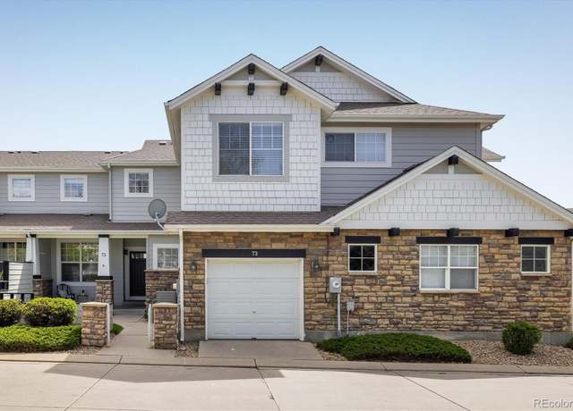 Property at 14000 Winding River Ct Unit T3, Broomfield, CO 80023, 3 beds, 4 baths