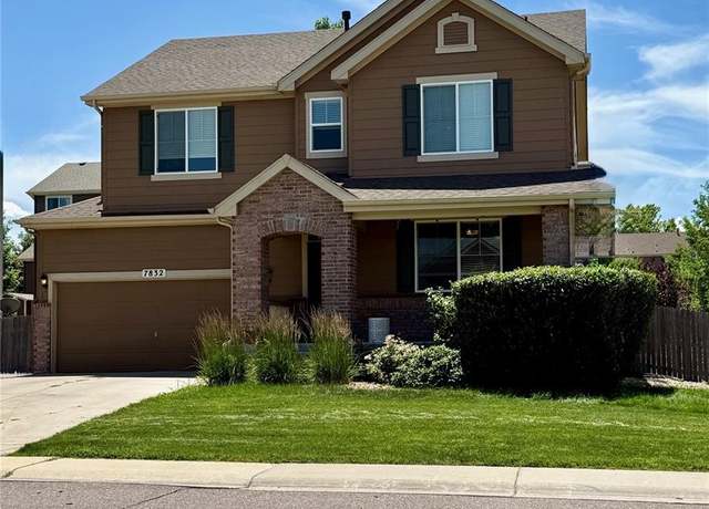Property at 7832 E 123rd Pl, Brighton, CO 80602, 4 beds, 3 baths
