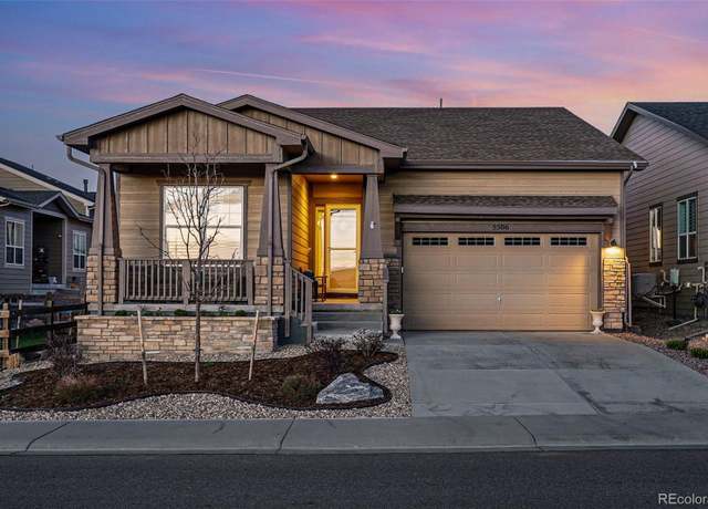 Property at 5506 Water Avens Dr, Castle Rock, CO 80104, 2 beds, 2 baths
