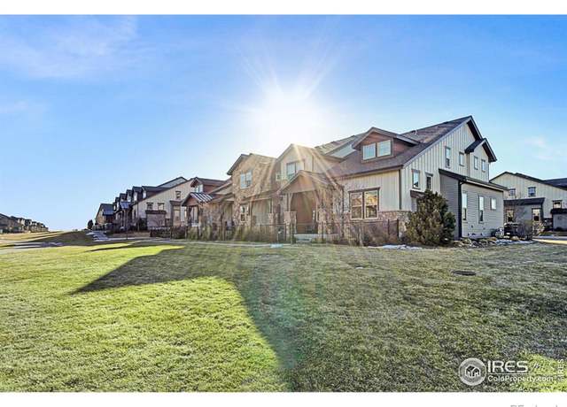 Property at 6358 Pumpkin Ridge Dr #2, Windsor, CO 80550, 3 beds, 3 baths