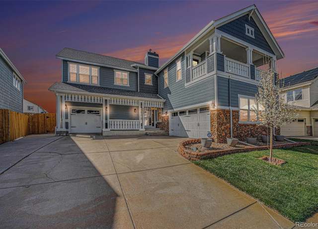 Property at 4073 S Liverpool St, Aurora, CO 80013, 4 beds, 4 baths