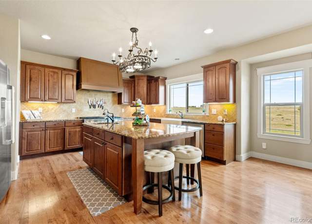 Property at 32660 Legacy Ridge St, Elizabeth, CO 80107, 5 beds, 5 baths