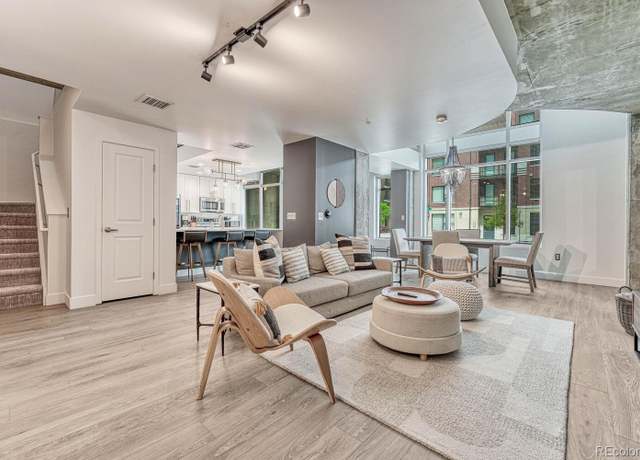 Property at 1700 Bassett St #101, Denver, CO 80202, 2 beds, 3 baths