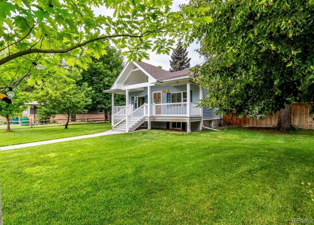 Property at 4875 Eldridge St, Golden, CO 80403, 6 beds, 4 baths