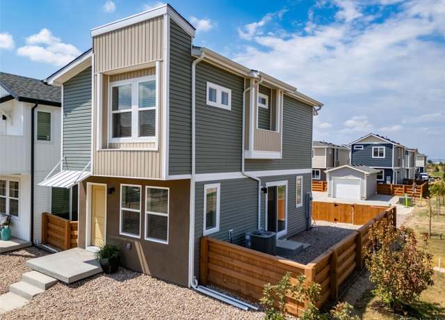 Property at 13169 E 103rd Pl, Commerce City, CO 80022, 2 beds, 2 baths