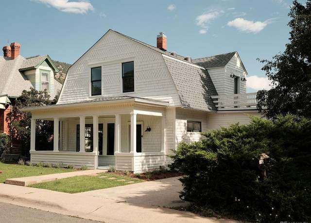 Property at 653 Dewey Ave, Boulder, CO 80304, 3 beds, 2 baths