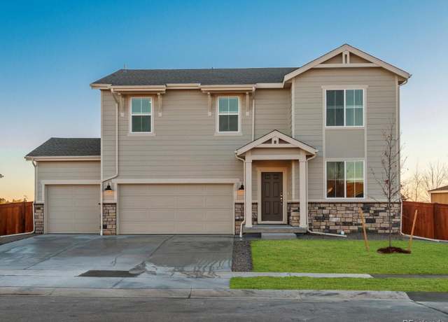 Property at 1722 Timber Ridge Pkwy, Severance, CO 80550, 4 beds, 3 baths