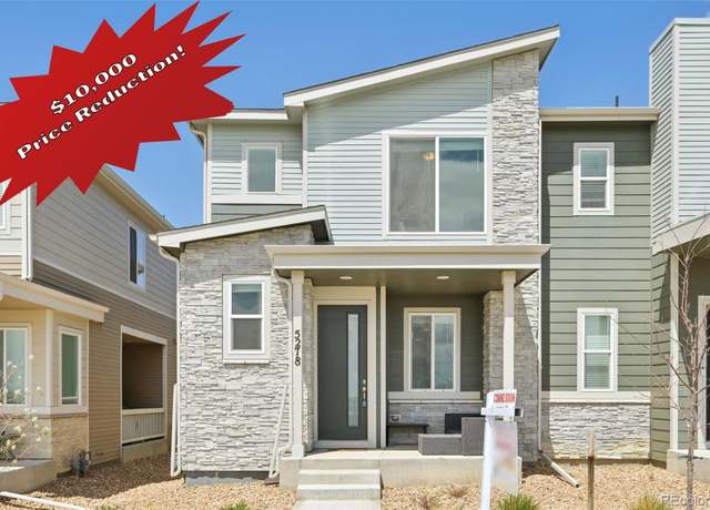 Property at 5278 Warrior St, Frederick, CO 80504, 3 beds, 3 baths