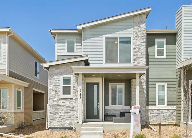 Property at 5278 Warrior St, Frederick, CO 80504, 3 beds, 3 baths
