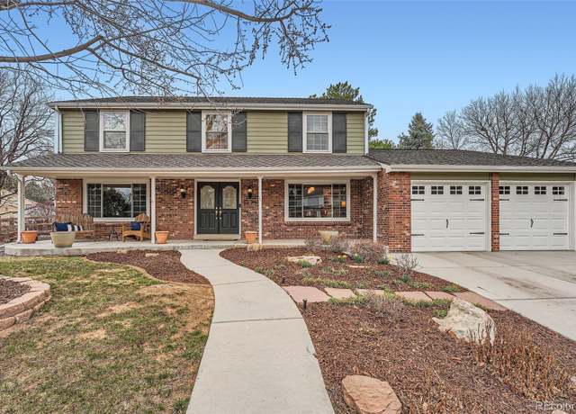 Property at 7823 S Locust Ct, Centennial, CO 80112, 4 beds, 4 baths
