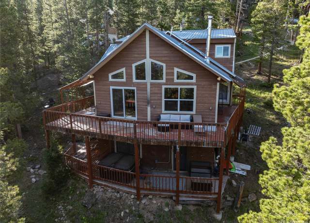Property at 302 Texas Dr, Idaho Springs, CO 80452, 4 beds, 4 baths