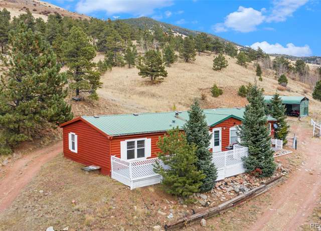 Property at 523 Monarch Dr, Cripple Creek, CO 80813