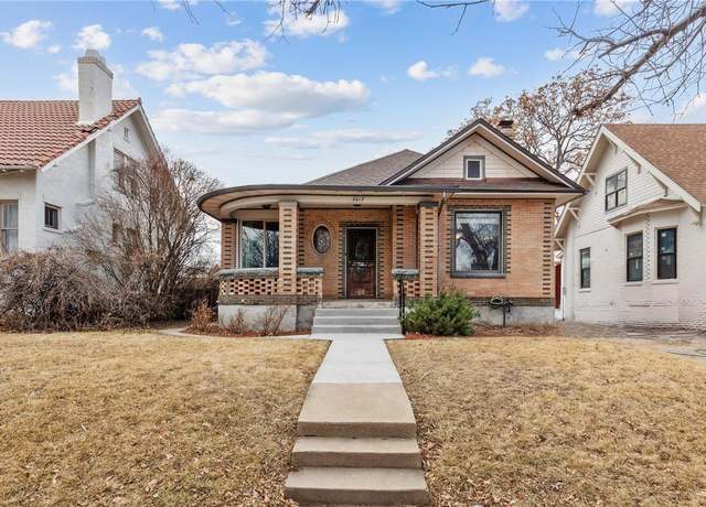Property at 2617 Albion St, Denver, CO 80207, 3 beds, 2 baths