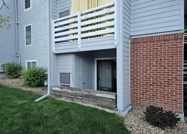 Property at 7665 E Eastman Ave Unit 104A, Denver, CO 80231, 1 bed, 1 bath