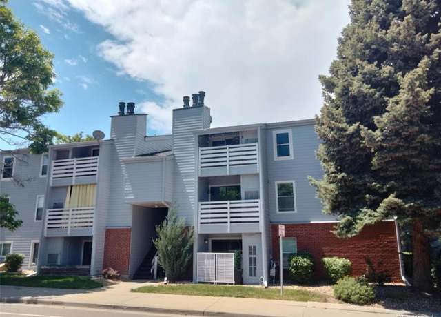 Property at 7665 E Eastman Ave Unit 104A, Denver, CO 80231, 1 bed, 1 bath