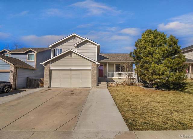 Property at 465 S 24th Ave, Brighton, CO 80601, 4 beds, 3 baths