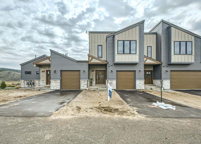 Property at 1305 James Dr, Tabernash, CO 80478, 4 beds, 4 baths