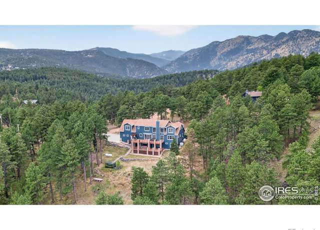 Property at 820 Peakview Rd, Boulder, CO 80302, 5 beds, 5 baths