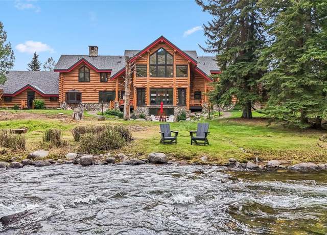 Property at 35245 Highway 9, Silverthorne, CO 80498, 7 beds, 6 baths