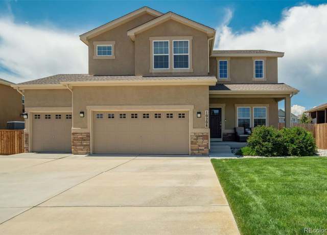Property at 10208 Abrams Dr, Colorado Springs, CO 80925, 4 beds, 3 baths