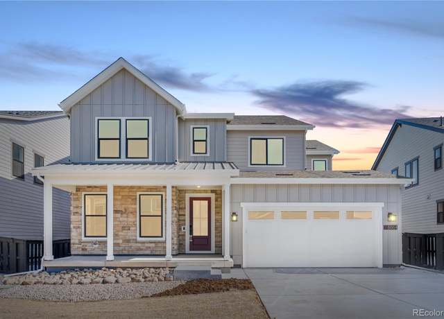 Property at 8864 Moonshimmer Trl, Littleton, CO 80125, 5 beds, 5 baths