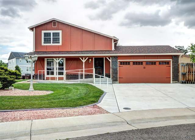 Property at 7300 Beech St, Arvada, CO 80005, 4 beds, 3 baths