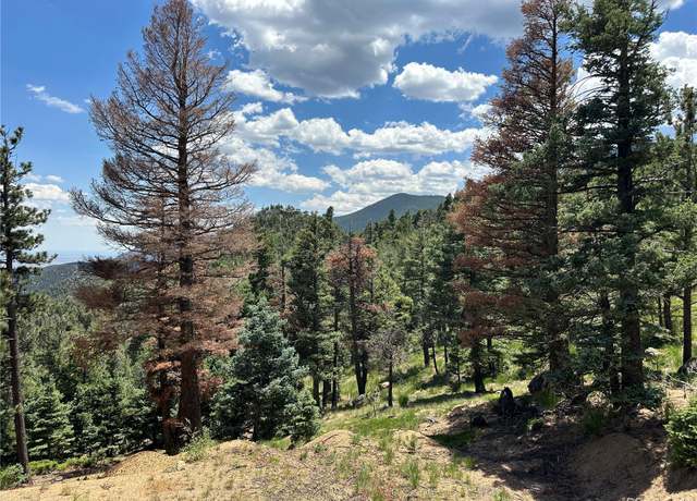 Property at 6860 Eagle Mtn, Manitou Springs, CO 80829