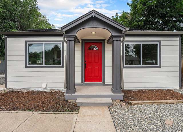 Property at 3440 W Evans Ave, Denver, CO 80219, 3 beds, 2 baths